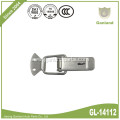 Toggle Lock Clasp Buckle Latch for Cabinet Boxes